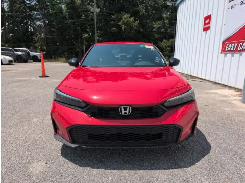 Another view of 2026 Honda Civic Sport for sale in Summerville, SC at Automaxx of the Carolinas