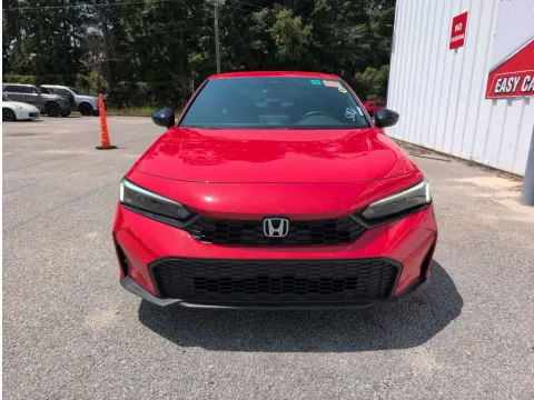 Another view of 2026 Honda Civic Sport for sale in Summerville, SC at Automaxx of the Carolinas