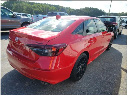 Another view of 2026 Honda Civic Sport for sale in Summerville, SC at Automaxx of the Carolinas