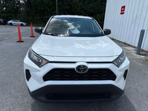 Another view of 2021 Toyota RAV4 LE for sale in Summerville, SC at Automaxx of the Carolinas