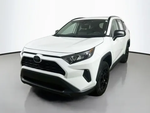 Another view of 2021 Toyota RAV4 LE for sale in Summerville, SC at Automaxx of the Carolinas