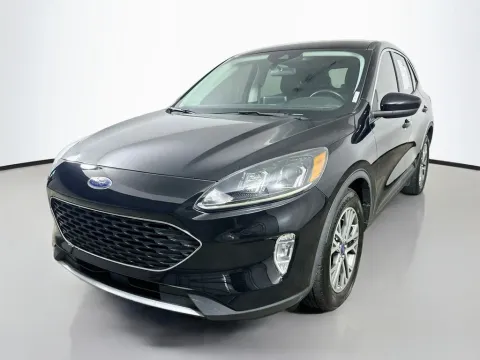 Another view of 2022 Ford Escape SEL for sale in Summerville, SC at Automaxx of the Carolinas