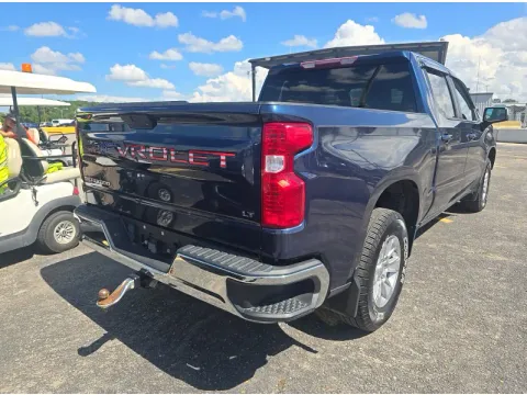 Another view of 2022 Chevrolet Silverado 1500 LTD LT for sale in Summerville, SC at Automaxx of the Carolinas