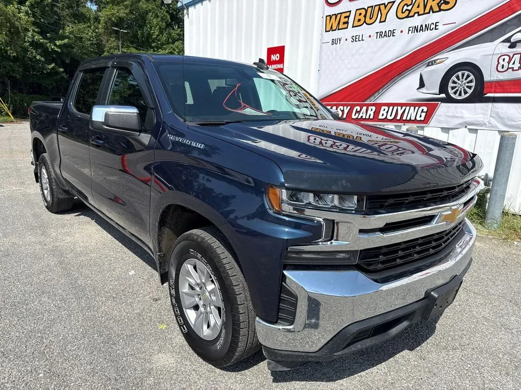 2022 Chevrolet Silverado 1500 LTD LT for sale in Summerville, SC