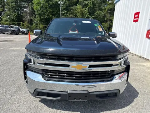 Another view of 2022 Chevrolet Silverado 1500 LTD LT for sale in Summerville, SC at Automaxx of the Carolinas