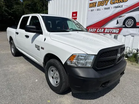 White 2020 Ram 1500 Classic Tradesman for sale in Summerville, SC