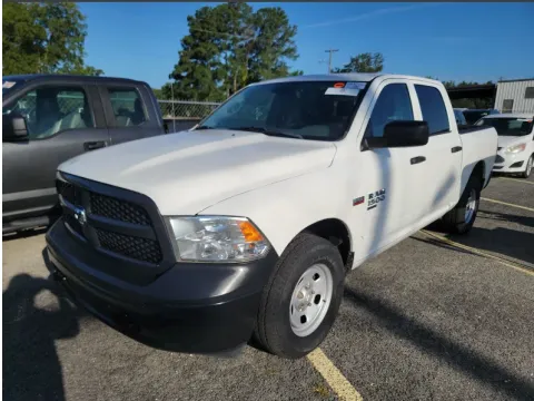 White 2020 Ram 1500 Classic Tradesman for sale in Summerville, SC