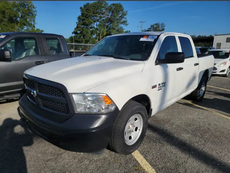 White 2020 Ram 1500 Classic Tradesman for sale in Summerville, SC