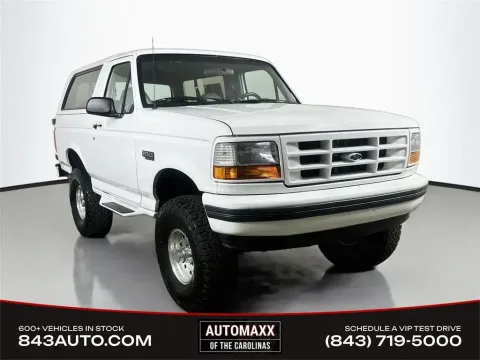 Unknown 1994 Ford Bronco Eddie Bauer for sale in Summerville, SC
