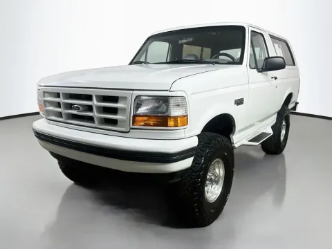 Another view of 1994 Ford Bronco Eddie Bauer for sale in Summerville, SC at Automaxx of the Carolinas