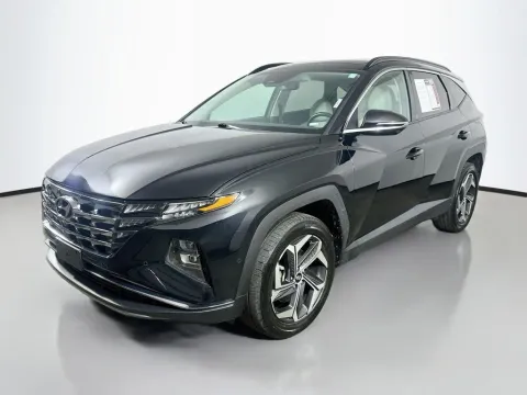 Another view of 2024 Hyundai Tucson Limited for sale in Summerville, SC at Automaxx of the Carolinas