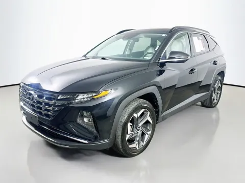 Another view of 2024 Hyundai Tucson Limited for sale in Summerville, SC at Automaxx of the Carolinas
