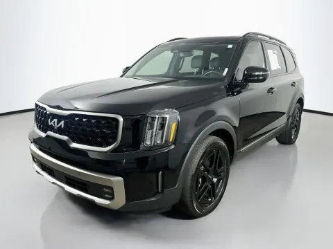 Another view of 2023 Kia Telluride SX X-Line for sale in Summerville, SC at Automaxx of the Carolinas