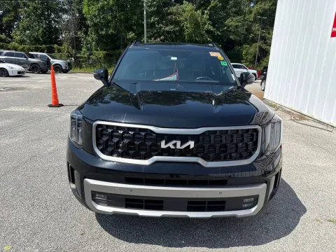 Another view of 2023 Kia Telluride SX X-Line for sale in Summerville, SC at Automaxx of the Carolinas