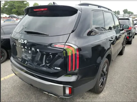Another view of 2023 Kia Telluride SX X-Line for sale in Summerville, SC at Automaxx of the Carolinas