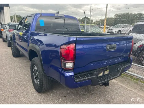 Another view of 2023 Toyota Tacoma TRD Off-Road for sale in Summerville, SC at Automaxx of the Carolinas