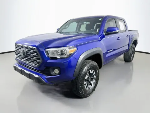 Another view of 2023 Toyota Tacoma TRD Off-Road for sale in Summerville, SC at Automaxx of the Carolinas