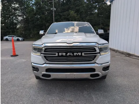 Another view of 2022 Ram 1500 Laramie for sale in Summerville, SC at Automaxx of the Carolinas