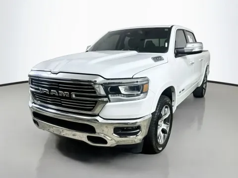 Another view of 2022 Ram 1500 Laramie for sale in Summerville, SC at Automaxx of the Carolinas