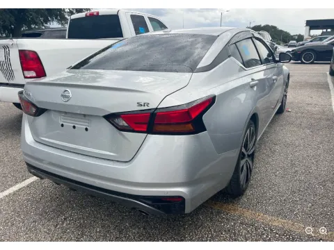 More photos of 2022 Nissan Altima 2.5 SR at Automaxx of the Carolinas, SC