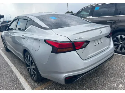 Another view of 2022 Nissan Altima 2.5 SR for sale in Summerville, SC at Automaxx of the Carolinas