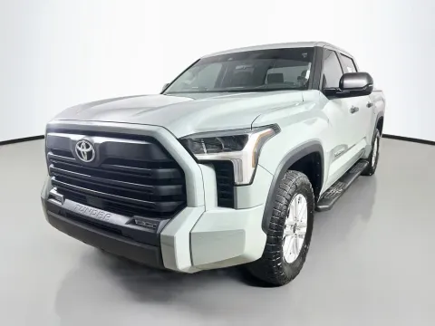 Another view of 2024 Toyota Tundra SR5 for sale in Summerville, SC at Automaxx of the Carolinas
