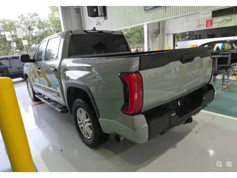 Another view of 2024 Toyota Tundra SR5 for sale in Summerville, SC at Automaxx of the Carolinas