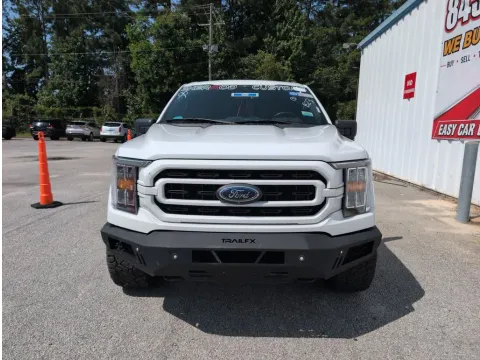Another view of 2023 Ford F-150 XLT for sale in Summerville, SC at Automaxx of the Carolinas