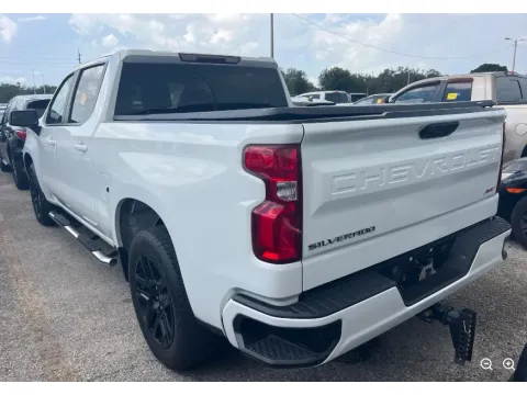 Another view of 2023 Chevrolet Silverado 1500 RST for sale in Summerville, SC at Automaxx of the Carolinas
