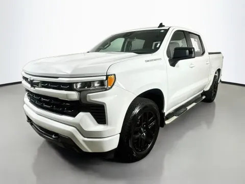 Another view of 2023 Chevrolet Silverado 1500 RST for sale in Summerville, SC at Automaxx of the Carolinas
