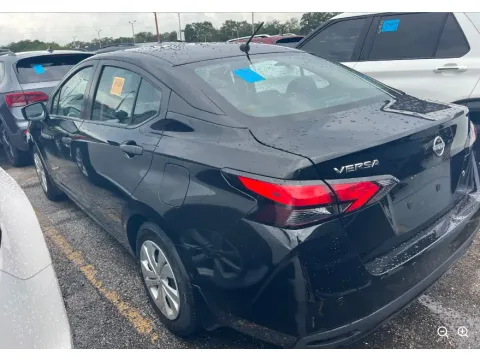 Another view of 2024 Nissan Versa 1.6 S for sale in Summerville, SC at Automaxx of the Carolinas