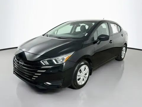 Another view of 2024 Nissan Versa 1.6 S for sale in Summerville, SC at Automaxx of the Carolinas