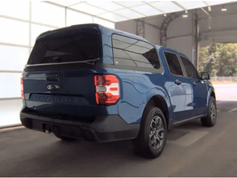 Another view of 2023 Ford Maverick XLT for sale in Summerville, SC at Automaxx of the Carolinas