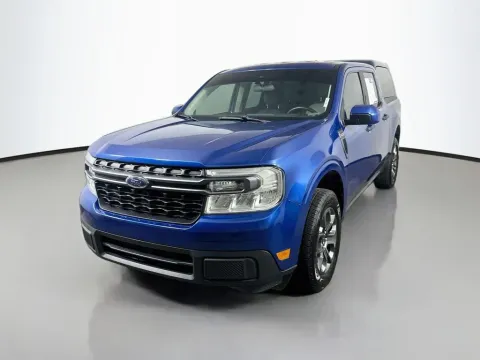 Another view of 2023 Ford Maverick XLT for sale in Summerville, SC at Automaxx of the Carolinas