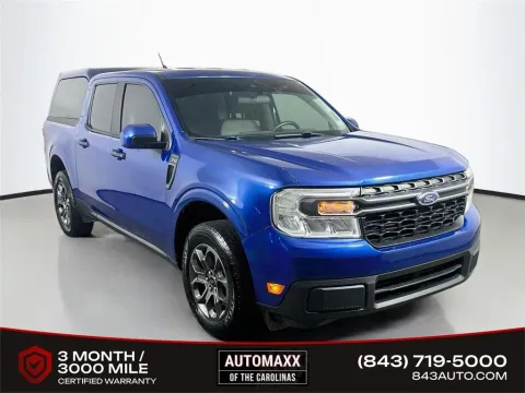 Blue 2023 Ford Maverick XLT for sale in Summerville, SC