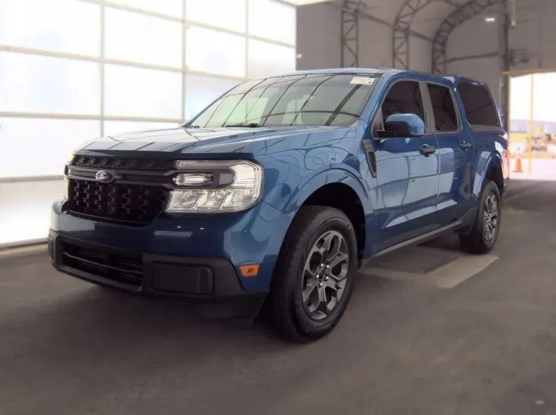 Blue 2023 Ford Maverick XLT for sale in Summerville, SC
