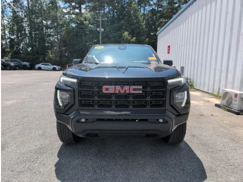 Another view of 2024 GMC Canyon Elevation for sale in Summerville, SC at Automaxx of the Carolinas