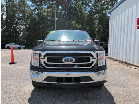 Another view of 2022 Ford F-150 XLT for sale in Summerville, SC at Automaxx of the Carolinas