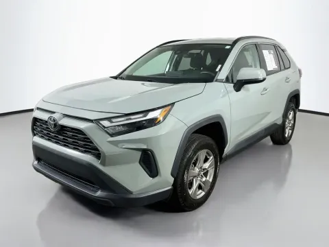Another view of 2022 Toyota RAV4 XLE for sale in Summerville, SC at Automaxx of the Carolinas