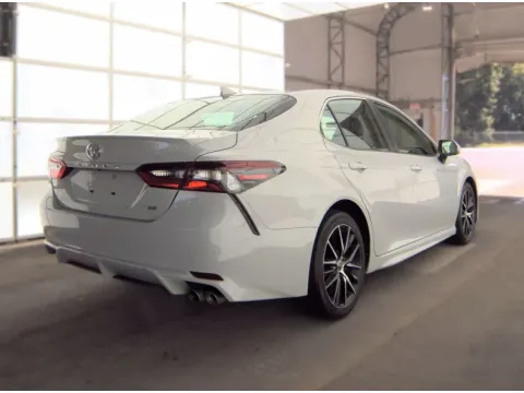 Another view of 2023 Toyota Camry SE for sale in Summerville, SC at Automaxx of the Carolinas
