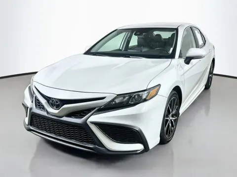Another view of 2023 Toyota Camry SE for sale in Summerville, SC at Automaxx of the Carolinas
