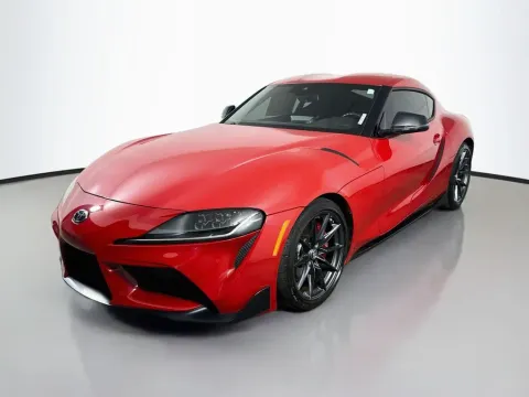 Another view of 2024 Toyota GR Supra 3.0 Premium for sale in Summerville, SC at Automaxx of the Carolinas