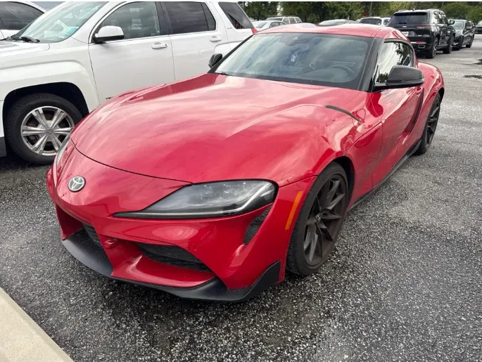 2024 Toyota GR Supra