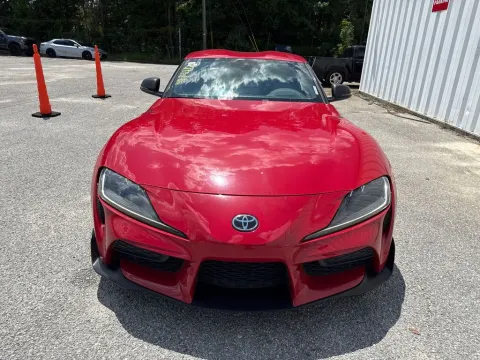 Another view of 2024 Toyota GR Supra 3.0 Premium for sale in Summerville, SC at Automaxx of the Carolinas