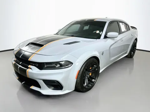 Another view of 2021 Dodge Charger SRT Hellcat Widebody for sale in Summerville, SC at Automaxx of the Carolinas