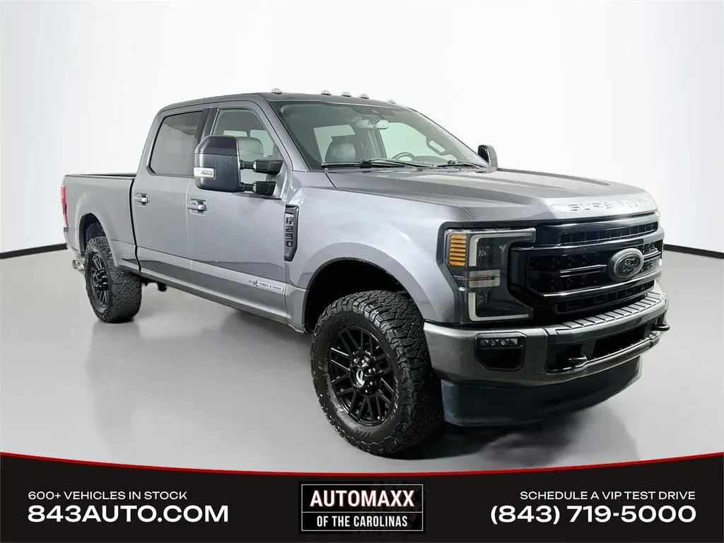 2022 Ford F-250SD Lariat for sale in Summerville, SC