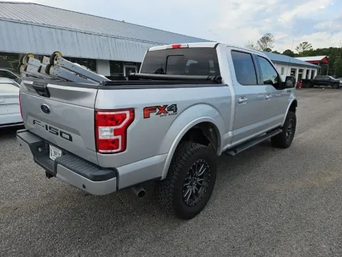 Another view of 2019 Ford F-150 XLT for sale in Summerville, SC at Automaxx of the Carolinas