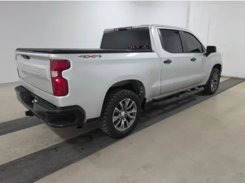 Another view of 2022 Chevrolet Silverado 1500 LTD Work Truck for sale in Summerville, SC at Automaxx of the Carolinas