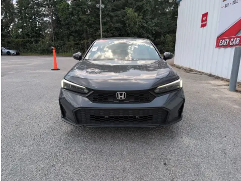 Another view of 2025 Honda Civic Sport for sale in Summerville, SC at Automaxx of the Carolinas