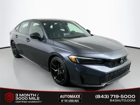Unknown 2025 Honda Civic Sport for sale in Summerville, SC